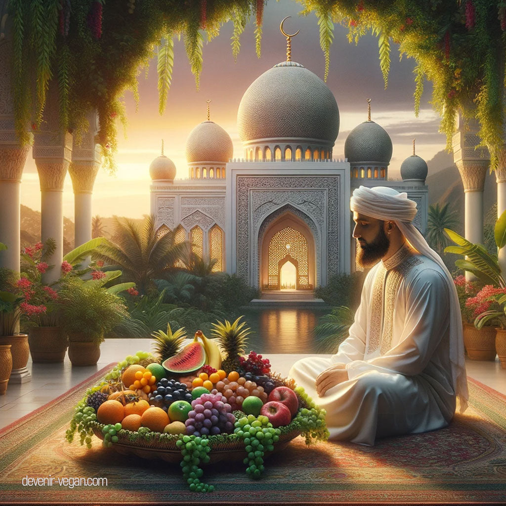 Raison 93 - L'islam - 101 (très bonnes) Raisons de Devenir Vegan